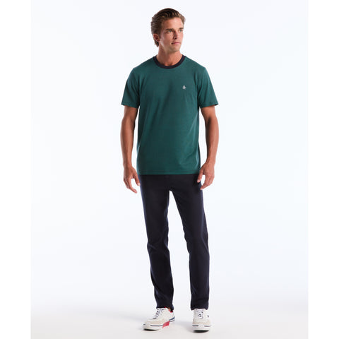 Mini Geo Print Tee-Tees-Original Penguin