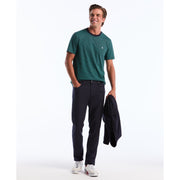 Mini Geo Print Tee-Tees-Original Penguin