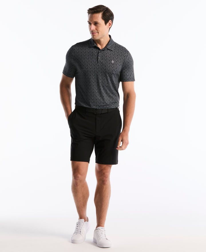 Mod Gingham Golf Polo-Golf Polos-Original Penguin