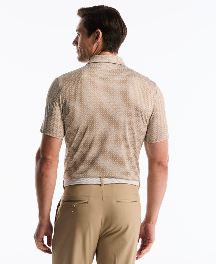 Mod Gingham Golf Polo-Golf Polos-Original Penguin