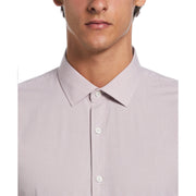 Modern Gingham Print  (Plum Berry) 