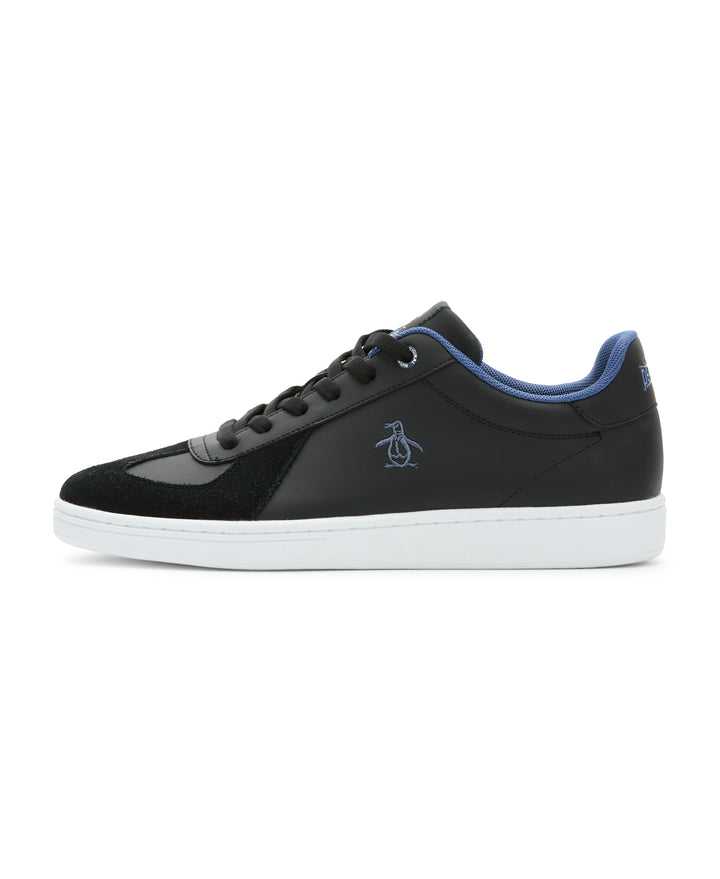 Morley Sneaker (Black/Navy) 