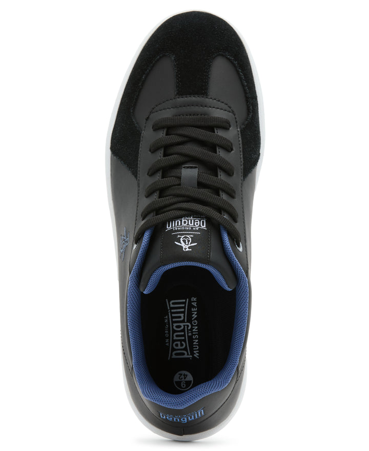 Morley Sneaker (Black/Navy) 