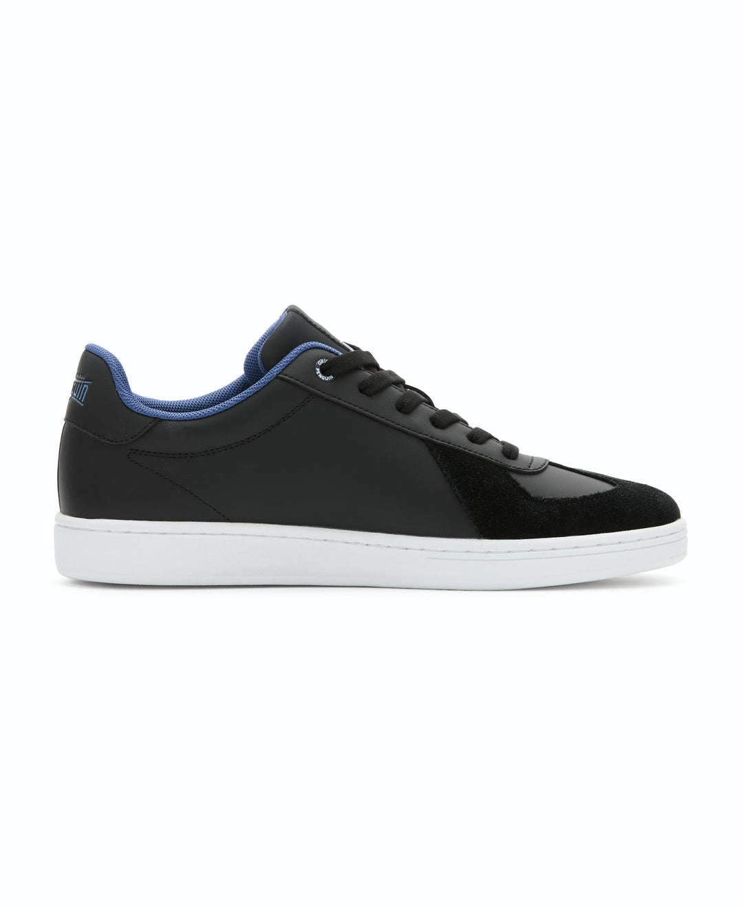 Morley Sneaker (Black/Navy) 