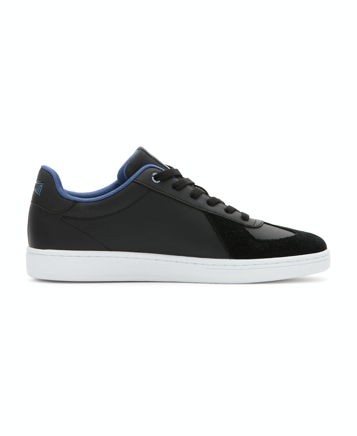 Morley Sneaker (Black/Navy) 
