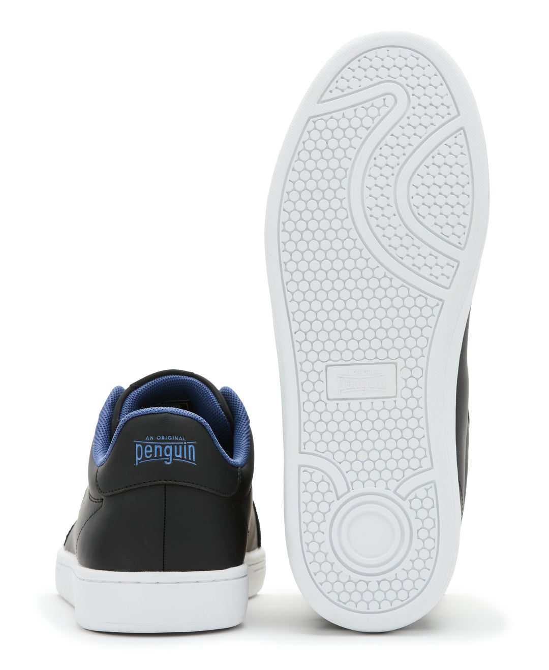 Morley Sneaker (Black/Navy) 