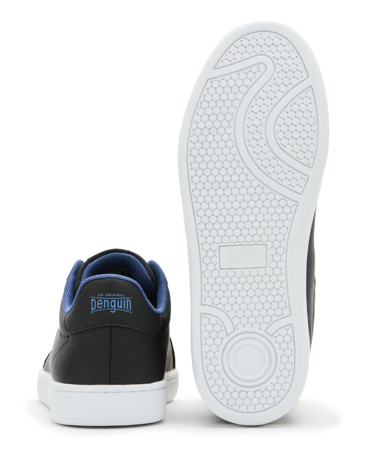 Morley Sneaker (Black/Navy) 