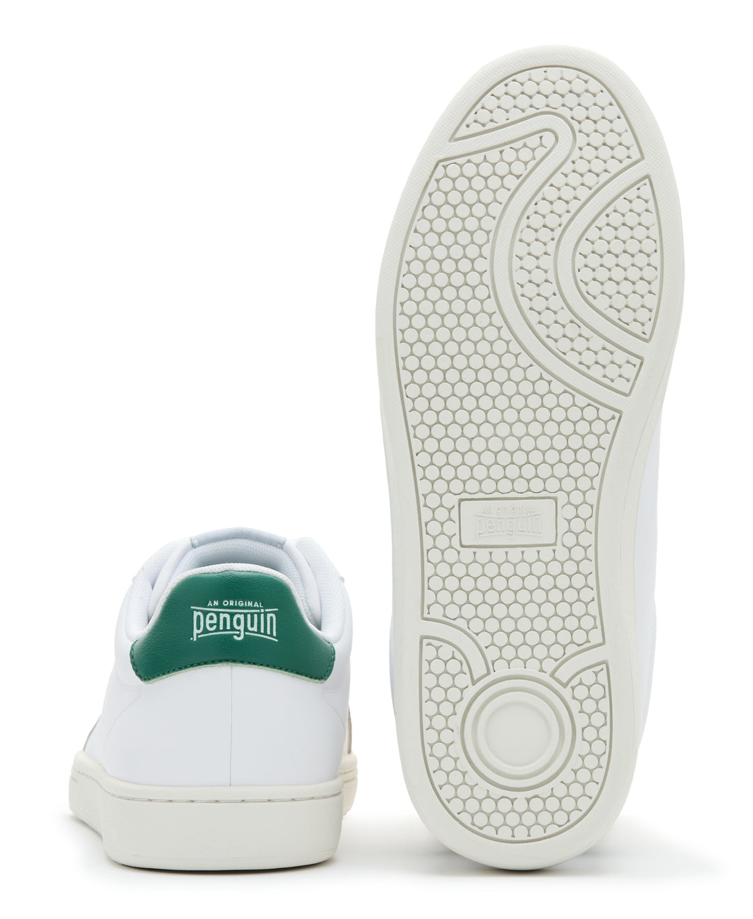 Morley Sneaker (White/Green) 