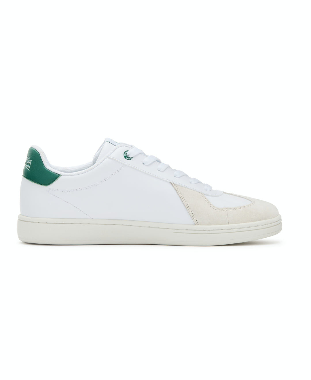Morley Sneaker (White/Green) 