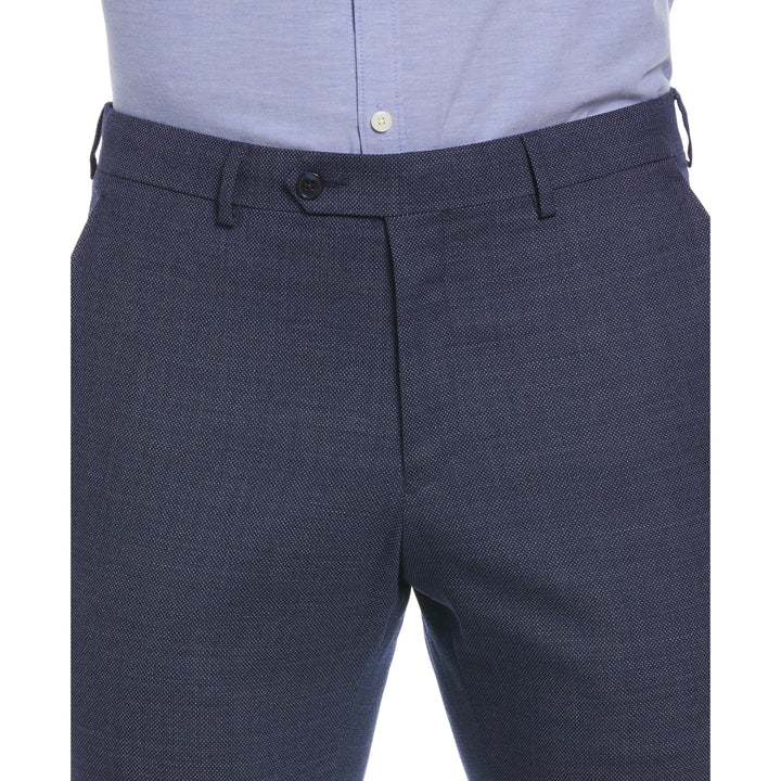 Navy Birdseye Suit Separate Pant | Original Penguin US