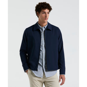 Outerwear Jacket (Navy) 