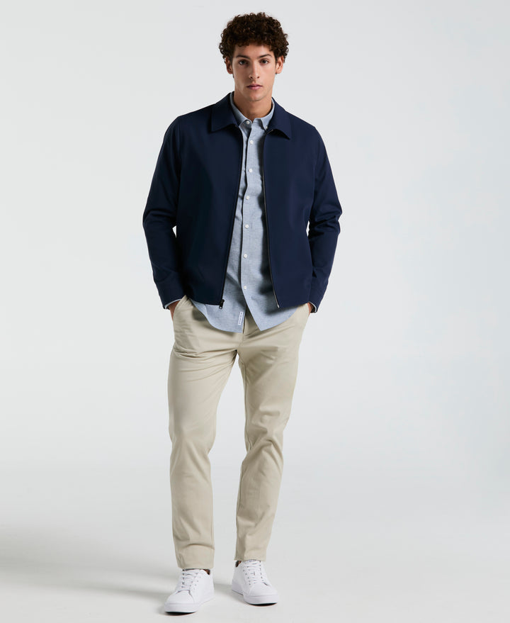 Outerwear Jacket (Navy) 
