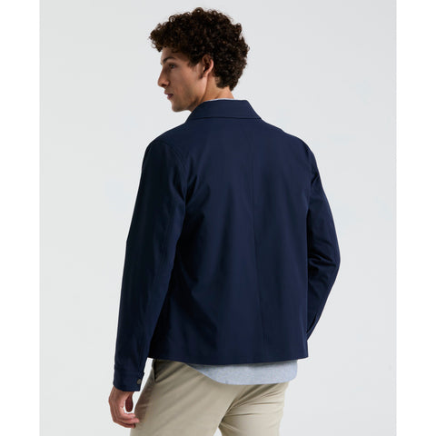 Outerwear Jacket (Navy) 