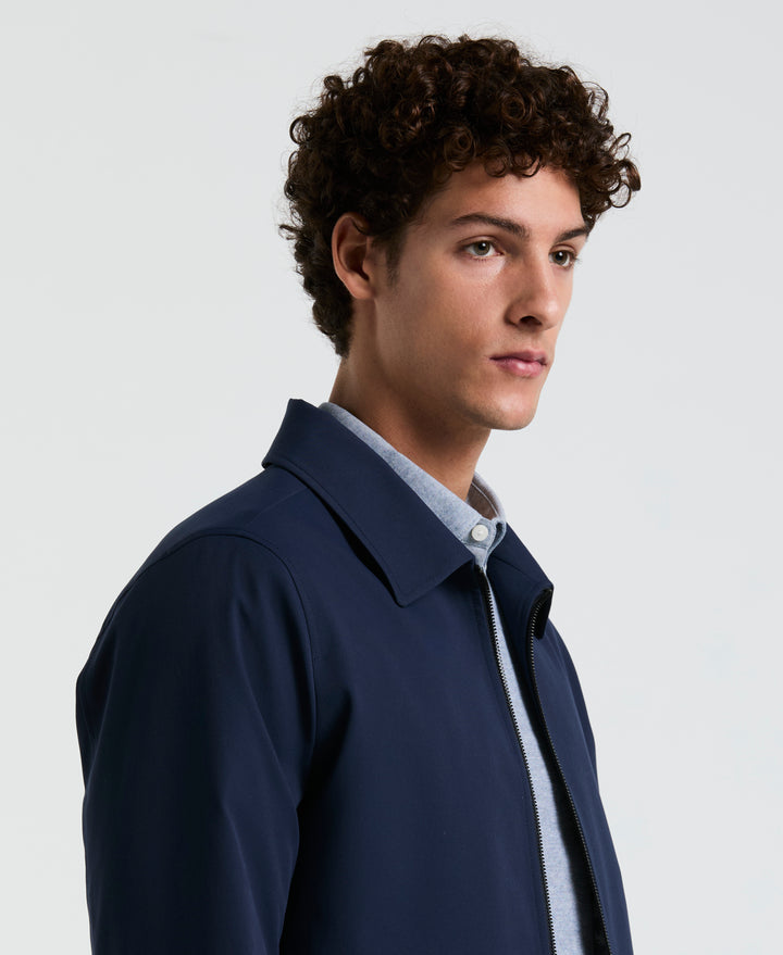 Outerwear Jacket (Navy) 