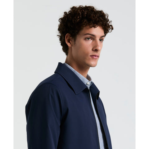 Outerwear Jacket (Navy) 