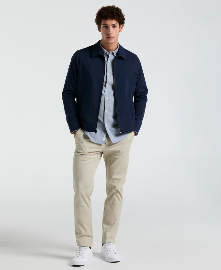 Outerwear Jacket (Navy) 