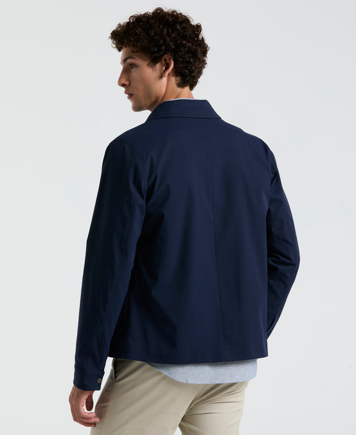 Outerwear Jacket (Navy) 