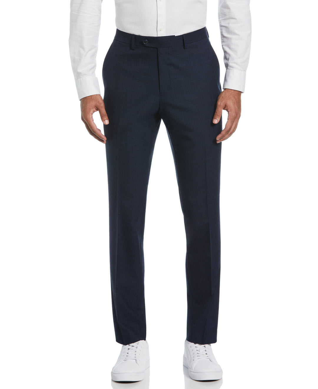 Navy Suit Pants  (Navy) 