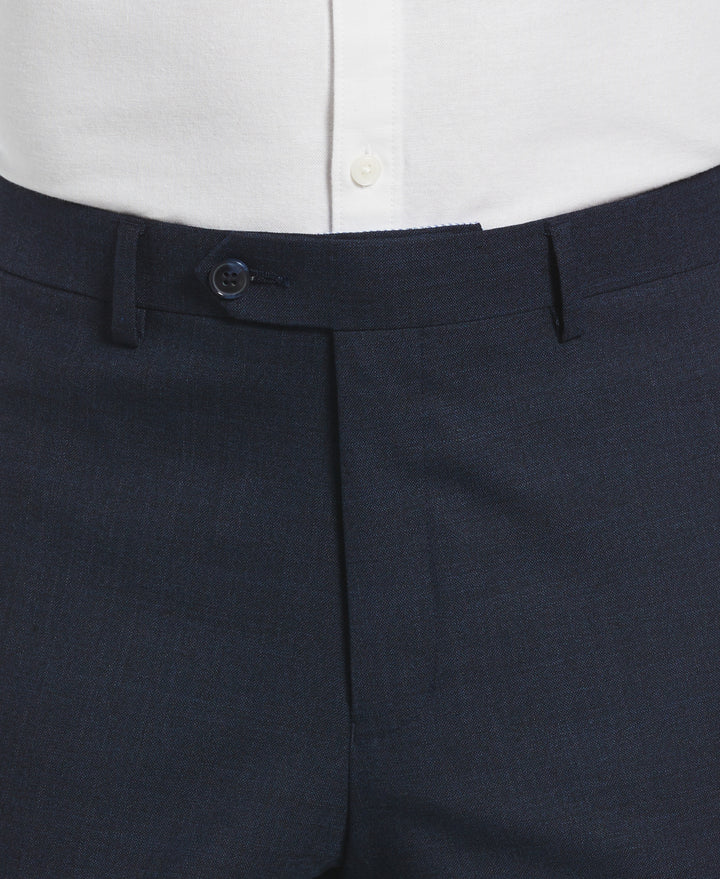 Navy Suit Pants  (Navy) 