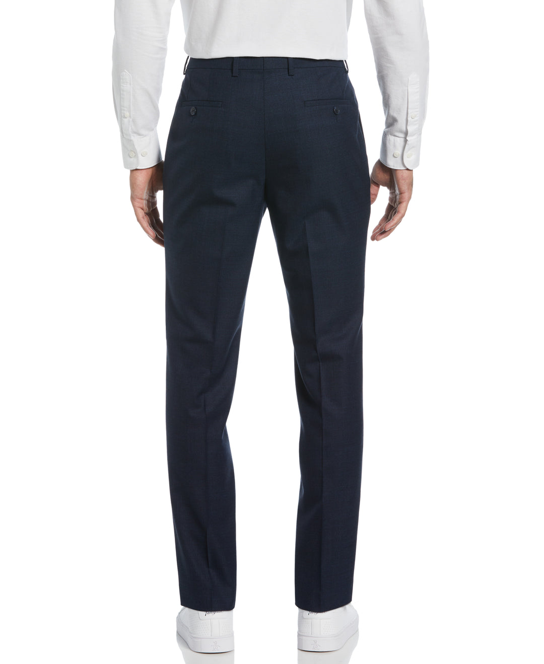 Navy Suit Pants  (Navy) 