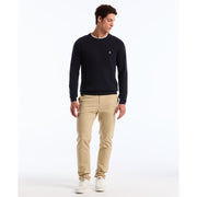 Novelty Bubble Stitch Sweater-Sweaters-Original Penguin