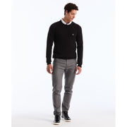 Novelty Bubble Stitch Sweater-Sweaters-Original Penguin