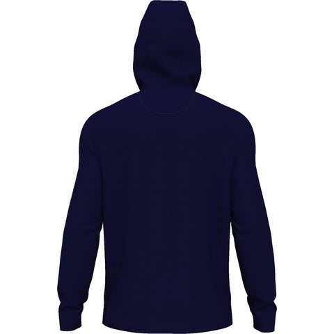 Novelty Graphic Golf Hoodie (Black Iris) 