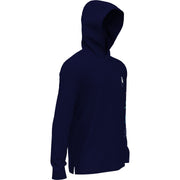 Novelty Graphic Golf Hoodie (Black Iris) 