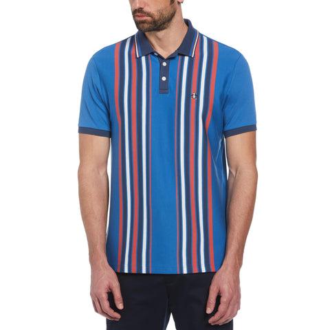 トップス Penguin by CLUBHAUS Drawstring Polo Technical-Earltm-Golf-Polo-