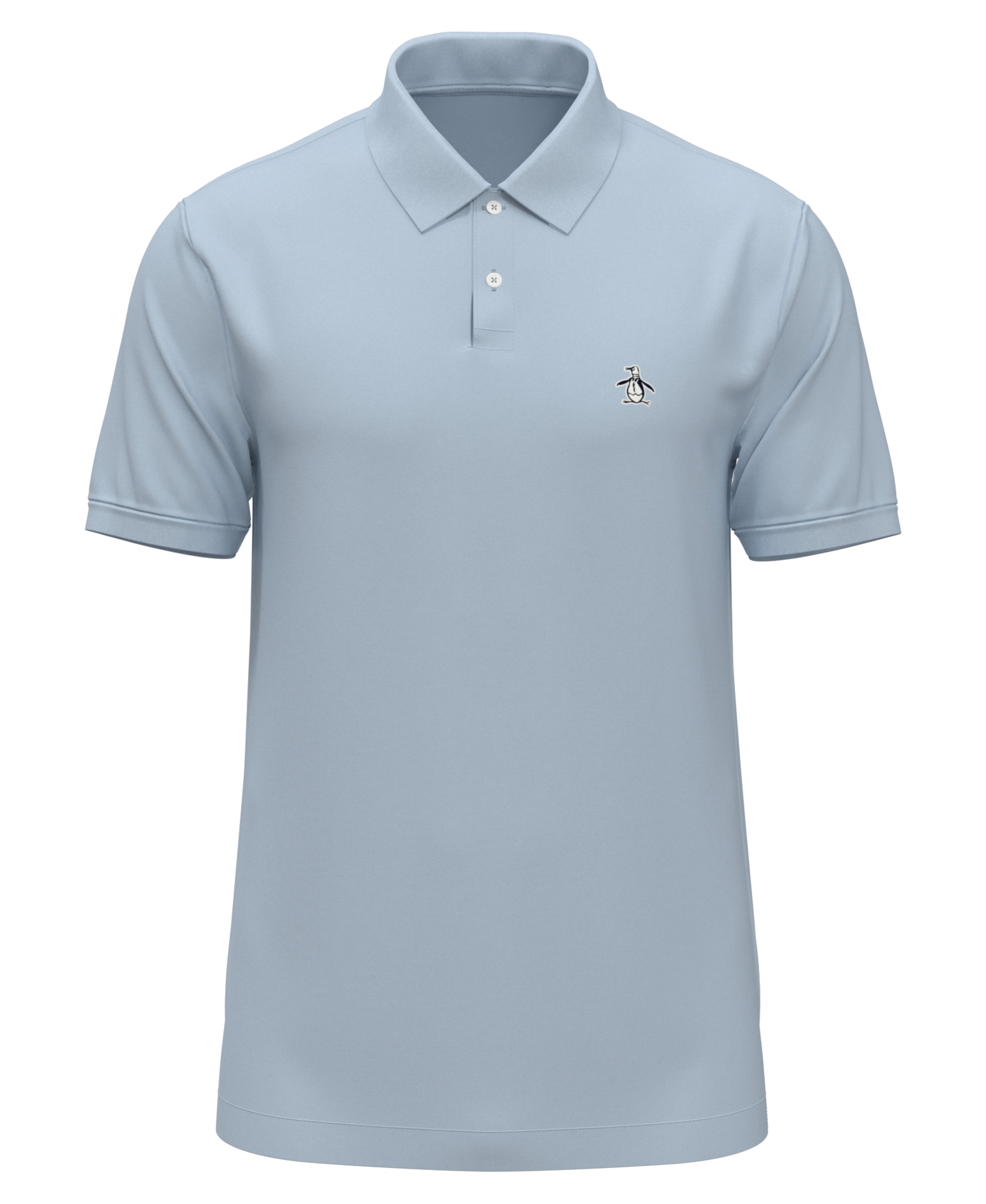 Organic Cotton Interlock Daddy Polo – Original Penguin US