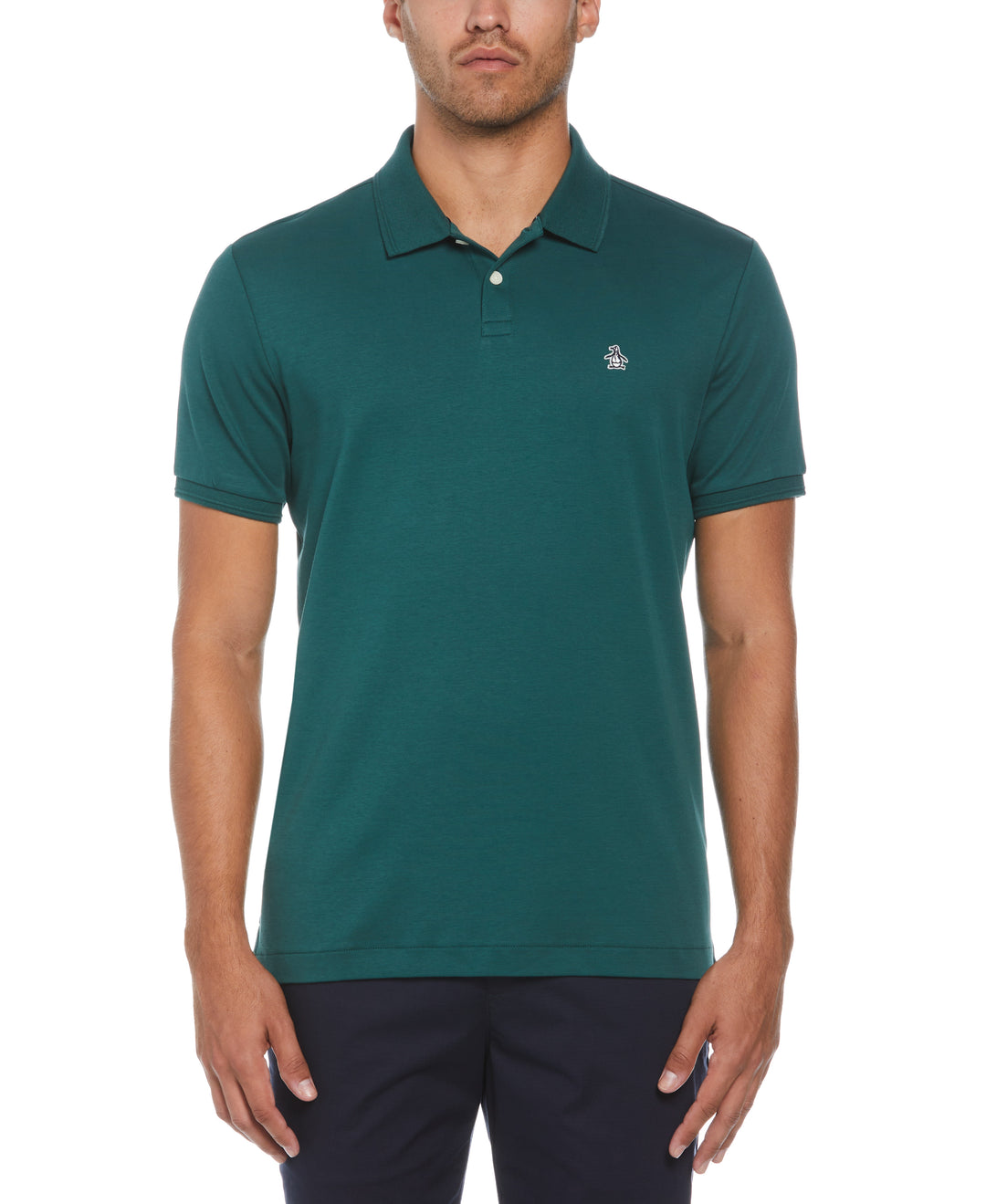Organic Cotton Daddy Polo (June Bug) 