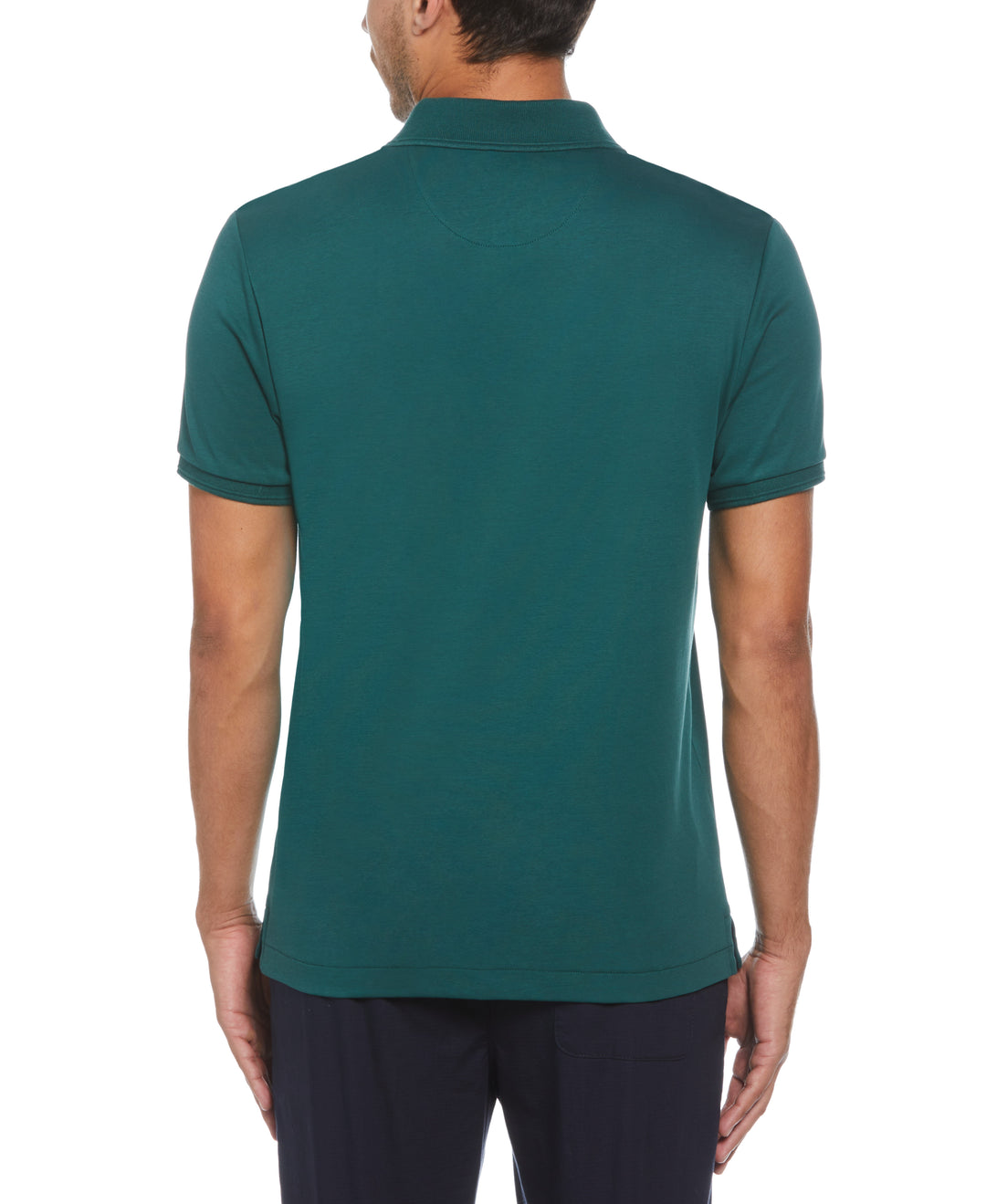 Organic Cotton Daddy Polo (June Bug) 