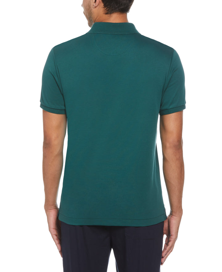 Organic Cotton Daddy Polo (June Bug) 