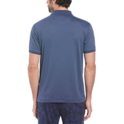 Organic Cotton Daddy Polo (Sargasso Sea) 