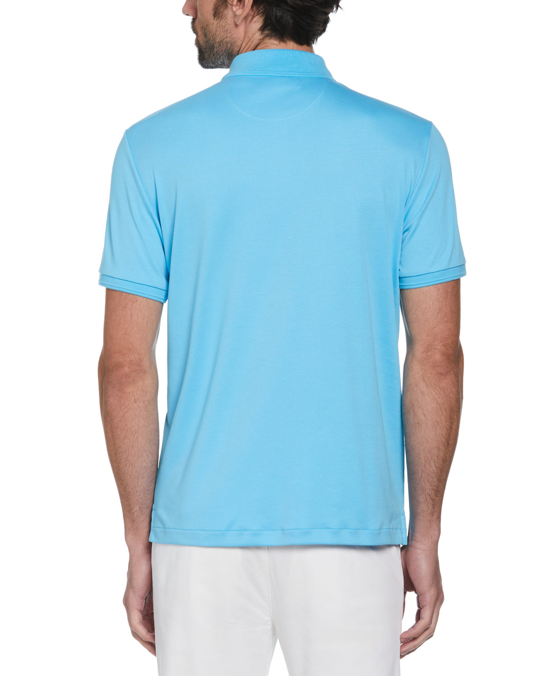 Organic Cotton Daddy Polo (Aquarius) 