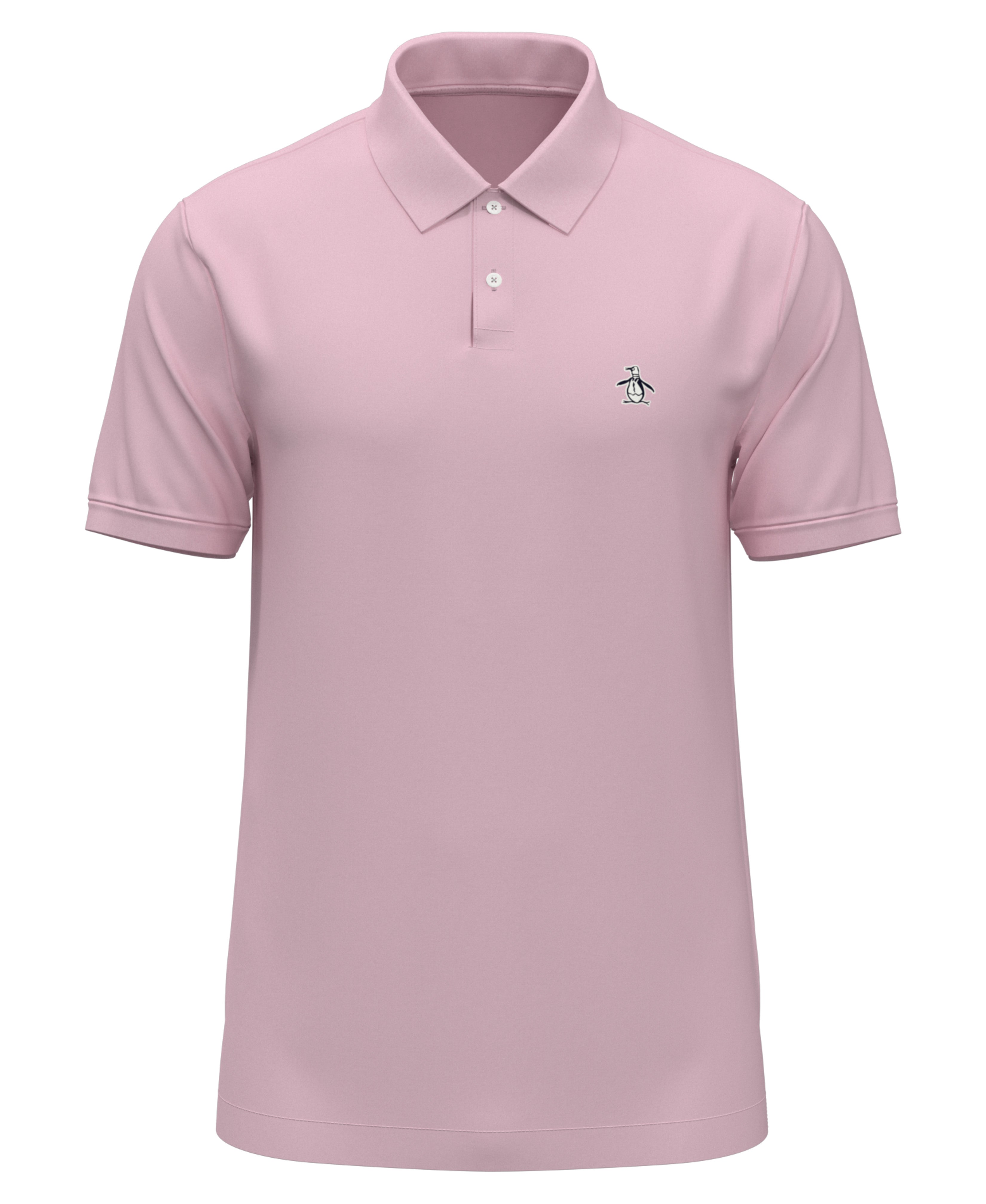 Organic Cotton Interlock Daddy Polo – Original Penguin US
