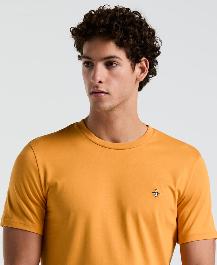 TV Pete Organic Cotton Tee (Butterscotch) 