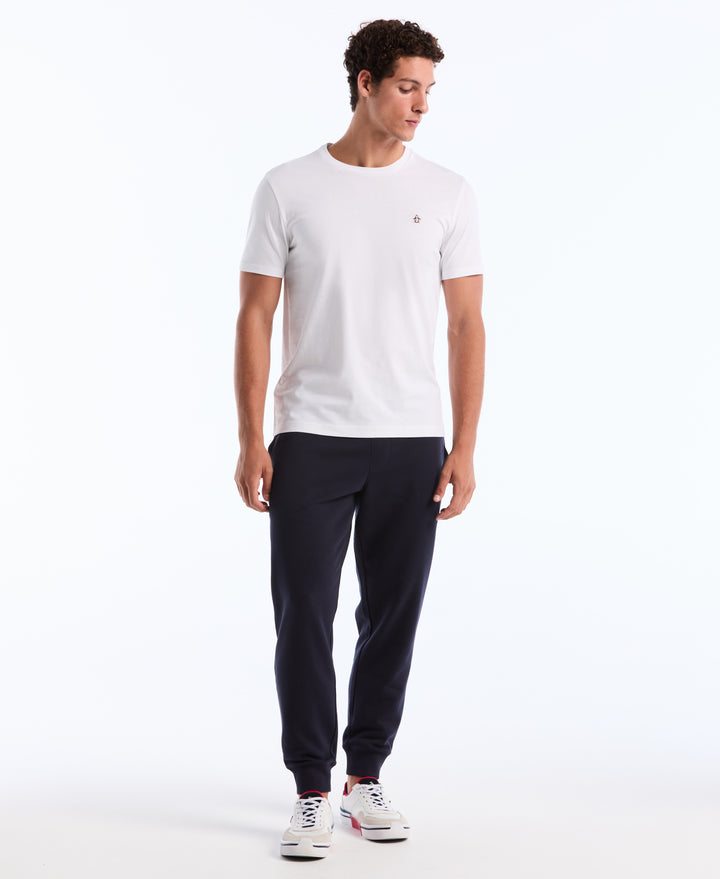 TV Pete Organic Cotton Tee (Bright White) 