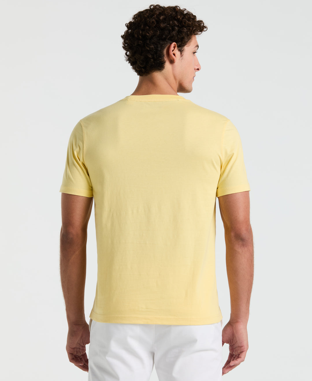 TV Pete Organic Cotton Tee (Popcorn) 