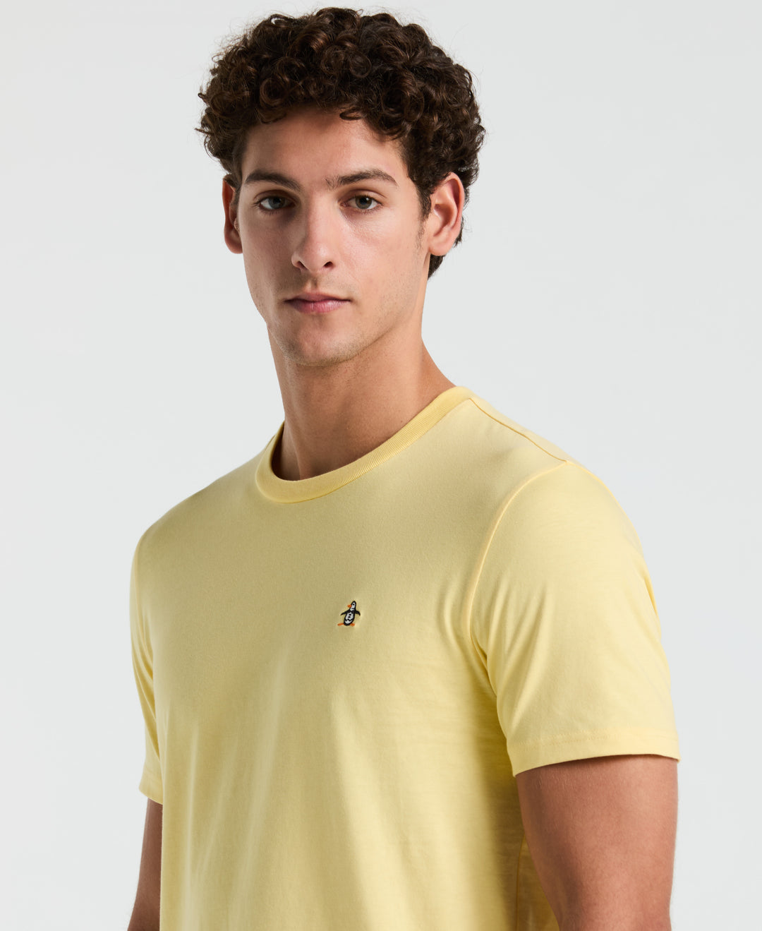 TV Pete Organic Cotton Tee (Popcorn) 