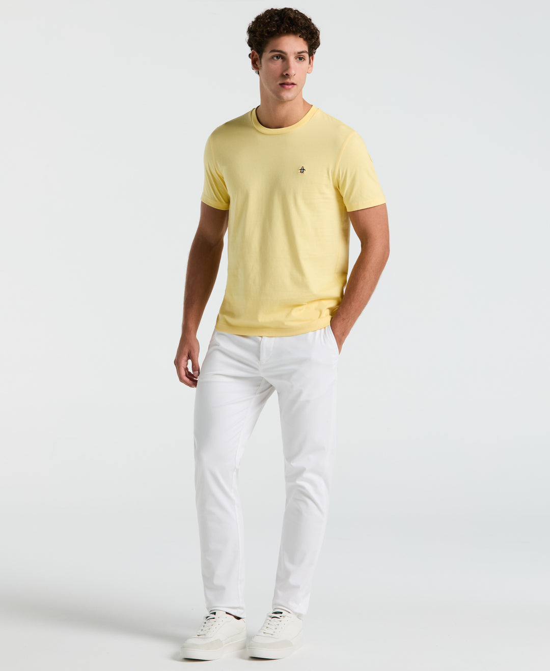 TV Pete Organic Cotton Tee (Popcorn) 