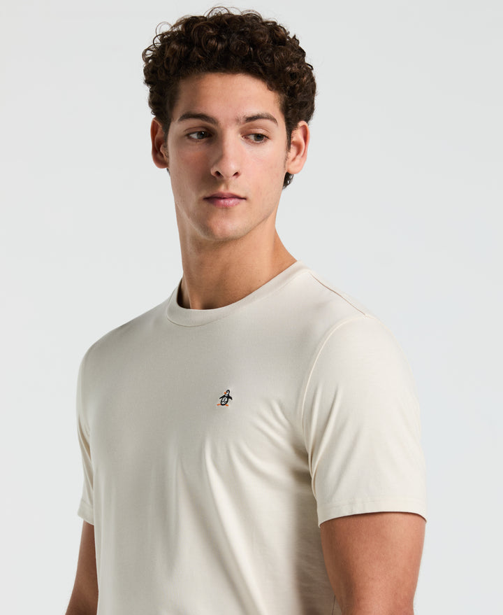 TV Pete Organic Cotton Tee (Birch) 