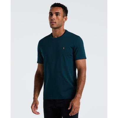 TV Pete Organic Cotton Tee (Reflecting Pond) 