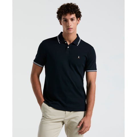 Organic Cotton TV Pete Polo | Original Penguin US