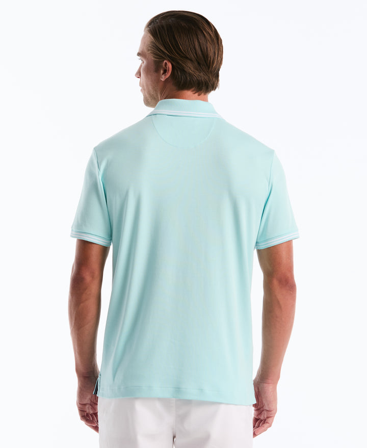Organic Cotton TV Pete Polo-Polos-Original Penguin