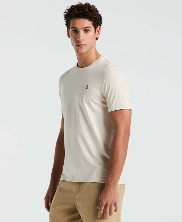TV Pete Organic Cotton Tee (Birch) 