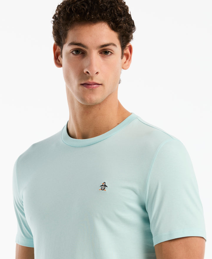 Organic Cotton TV Pete Tee-Tees-Original Penguin