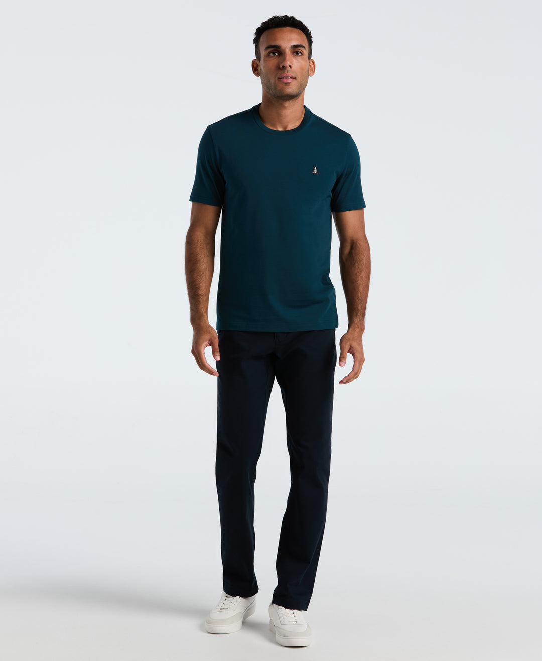 TV Pete Organic Cotton Tee (Reflecting Pond) 