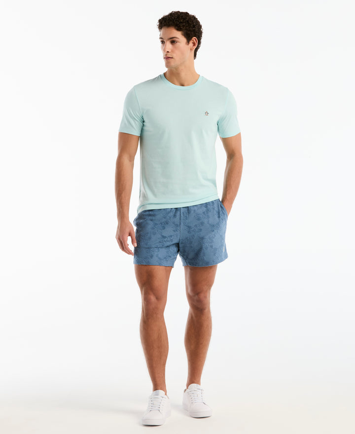 Organic Cotton TV Pete Tee-Tees-Original Penguin