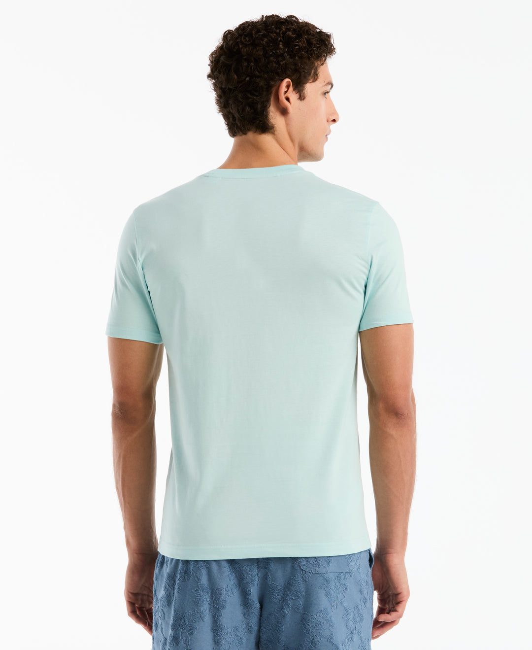 Organic Cotton TV Pete Tee-Tees-Original Penguin